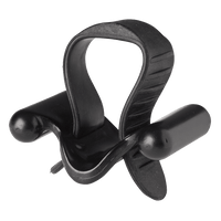 Comfort front set black
