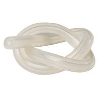 Silikonschlauch transparent