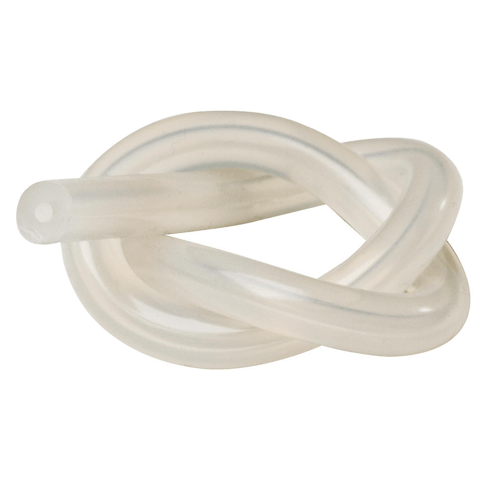 Silikonslang transparent
