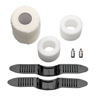 Servicekit svart
