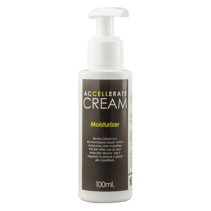 Crème hydratante Accellerate