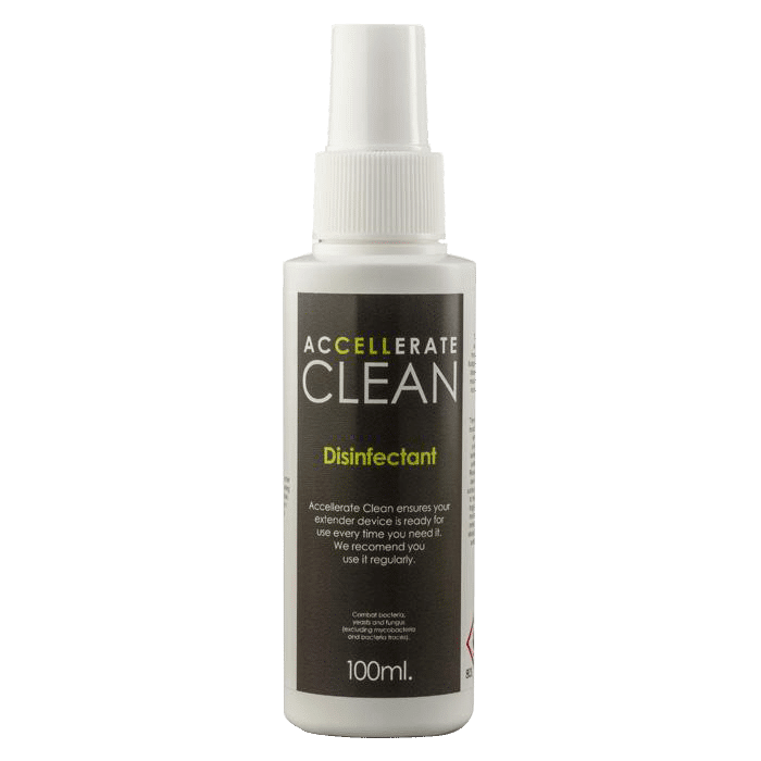 Accellerate disinfettante pulito