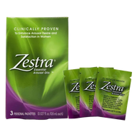 Paquete de 3 aceites esenciales Zestra