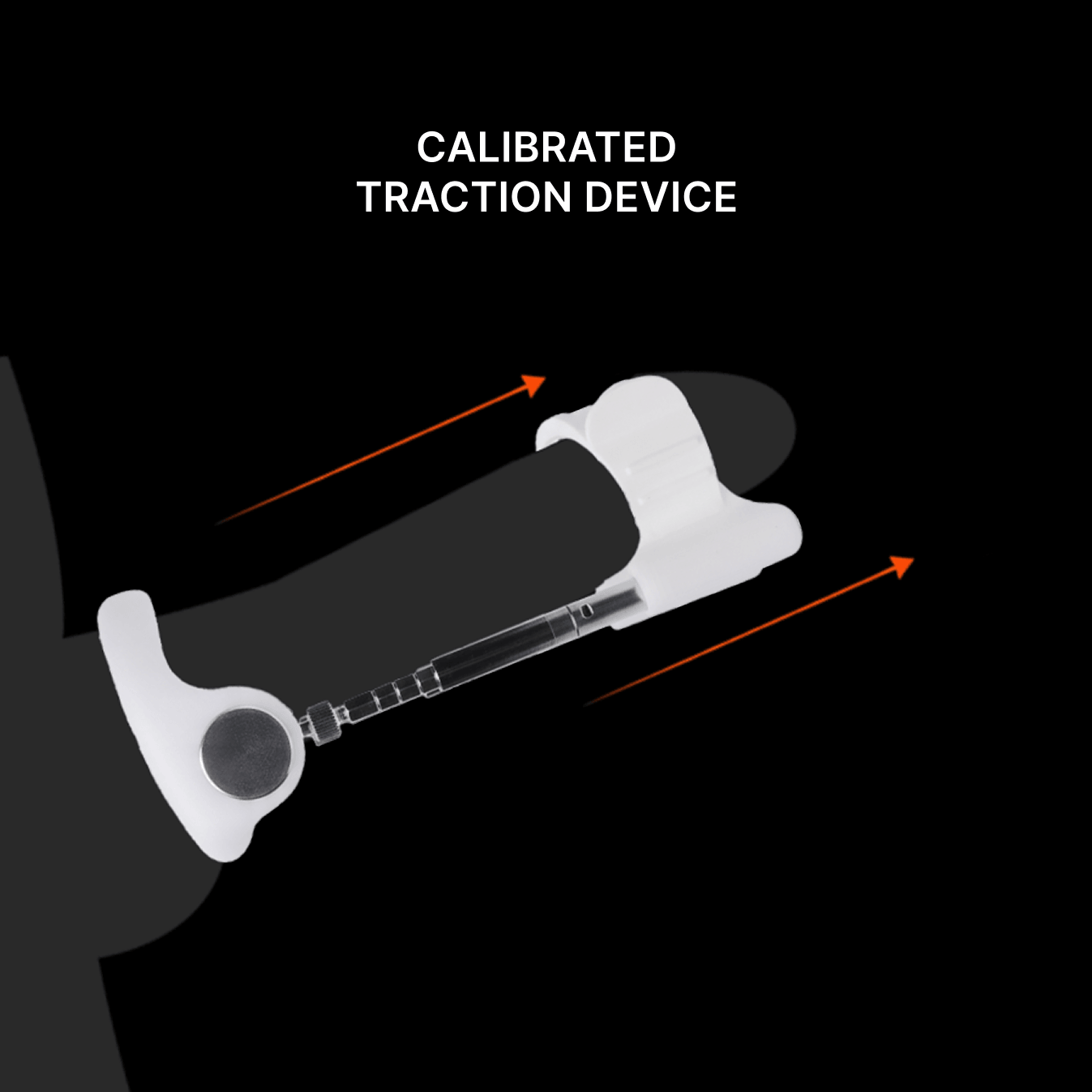 Penile Traction Device for Peyronie's Disease