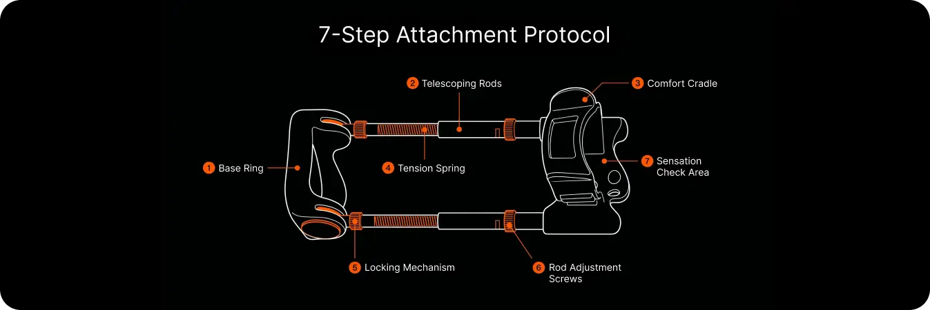 How to Use a Penile Traction Device: Step-by-Step Protocol