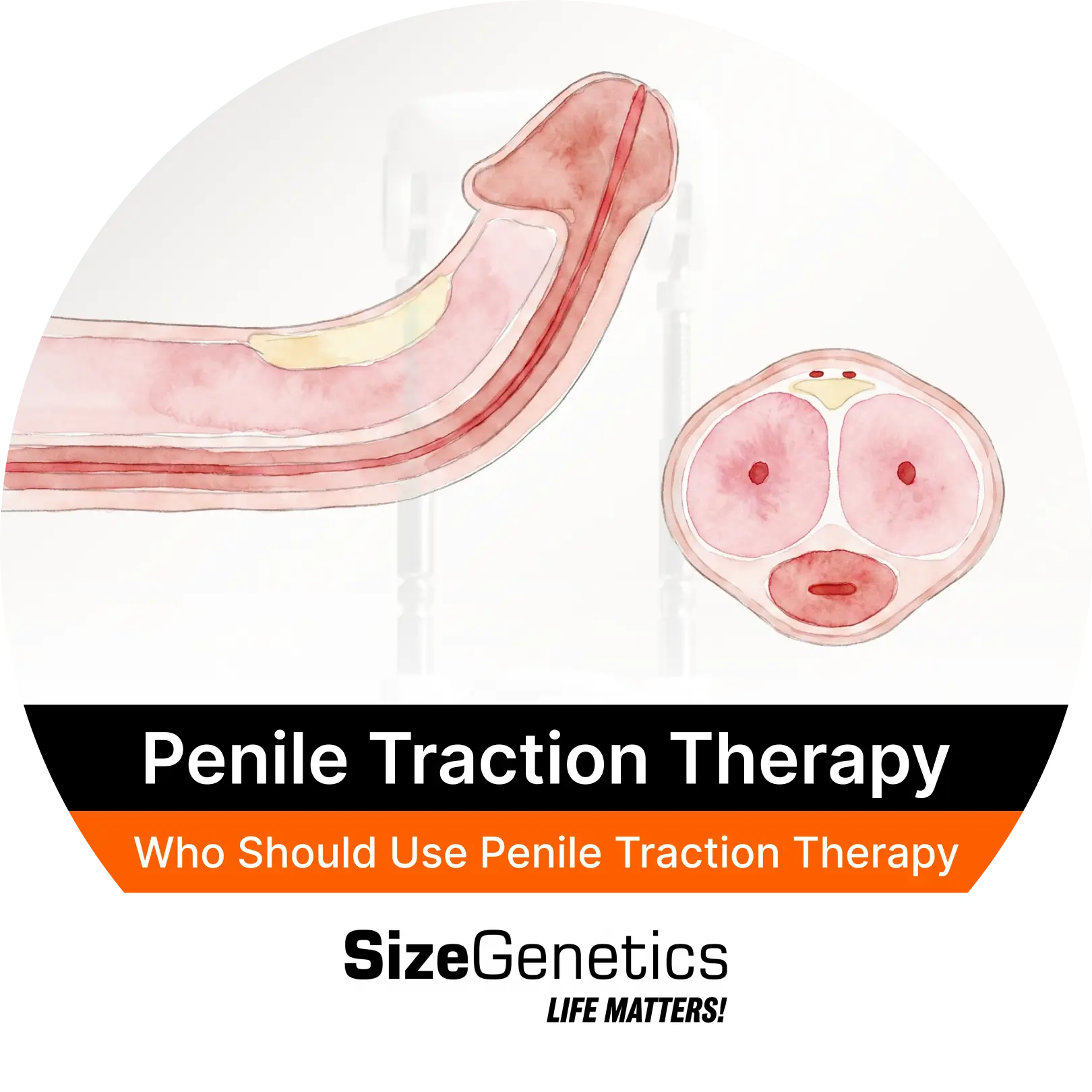 Who Should Use Penile Traction Therapy