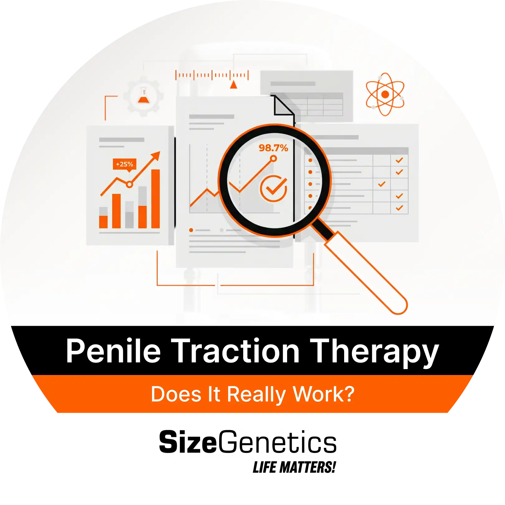 Does Penile Traction Therapy Really Work?