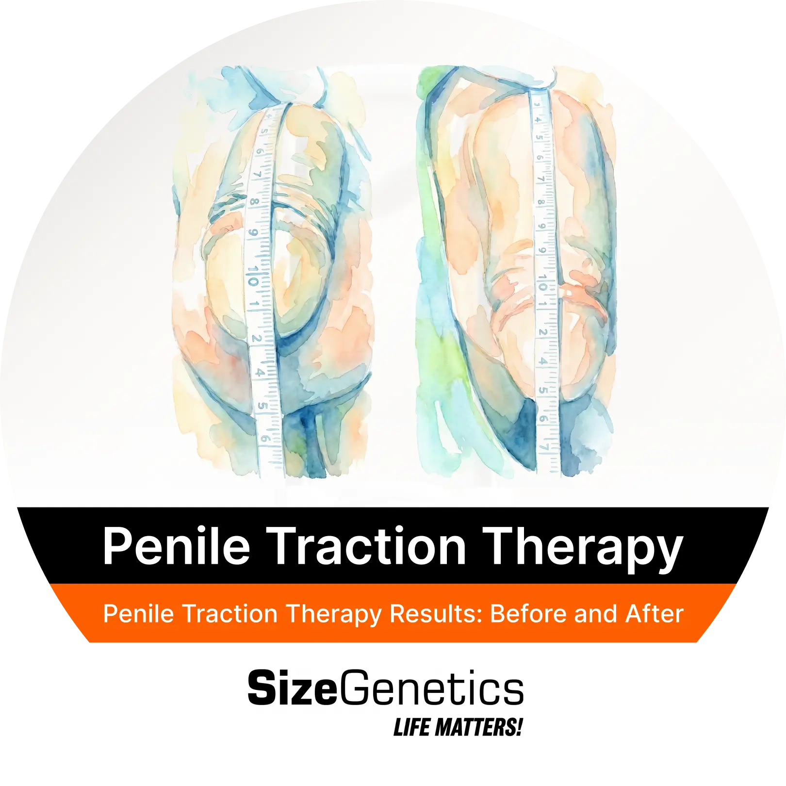 Penile Traction Therapy Results: Before and After