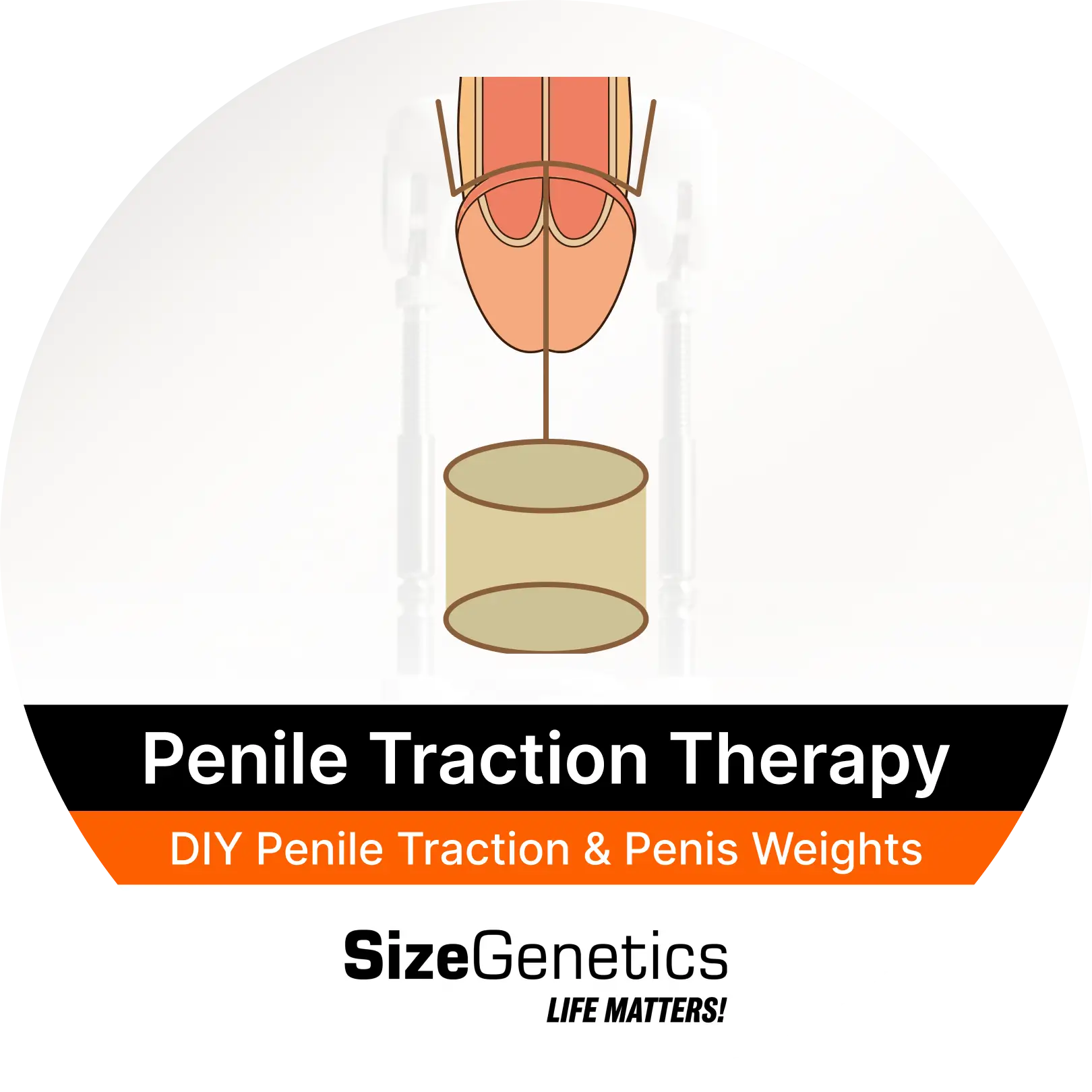 DIY Penile Traction & Penis Weights: Why They're Dangerous