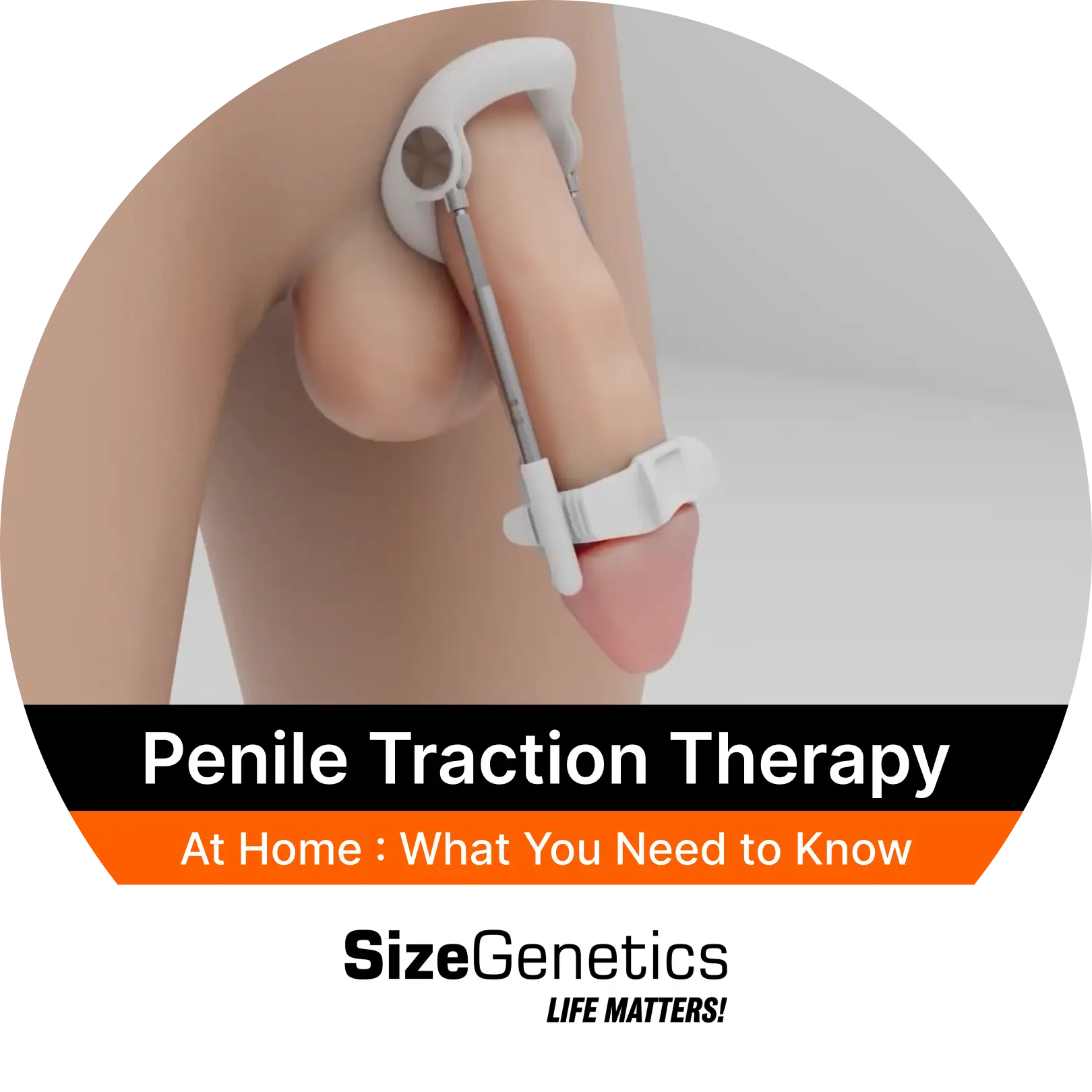 Penile Traction Therapy at Home: What You Need to Know