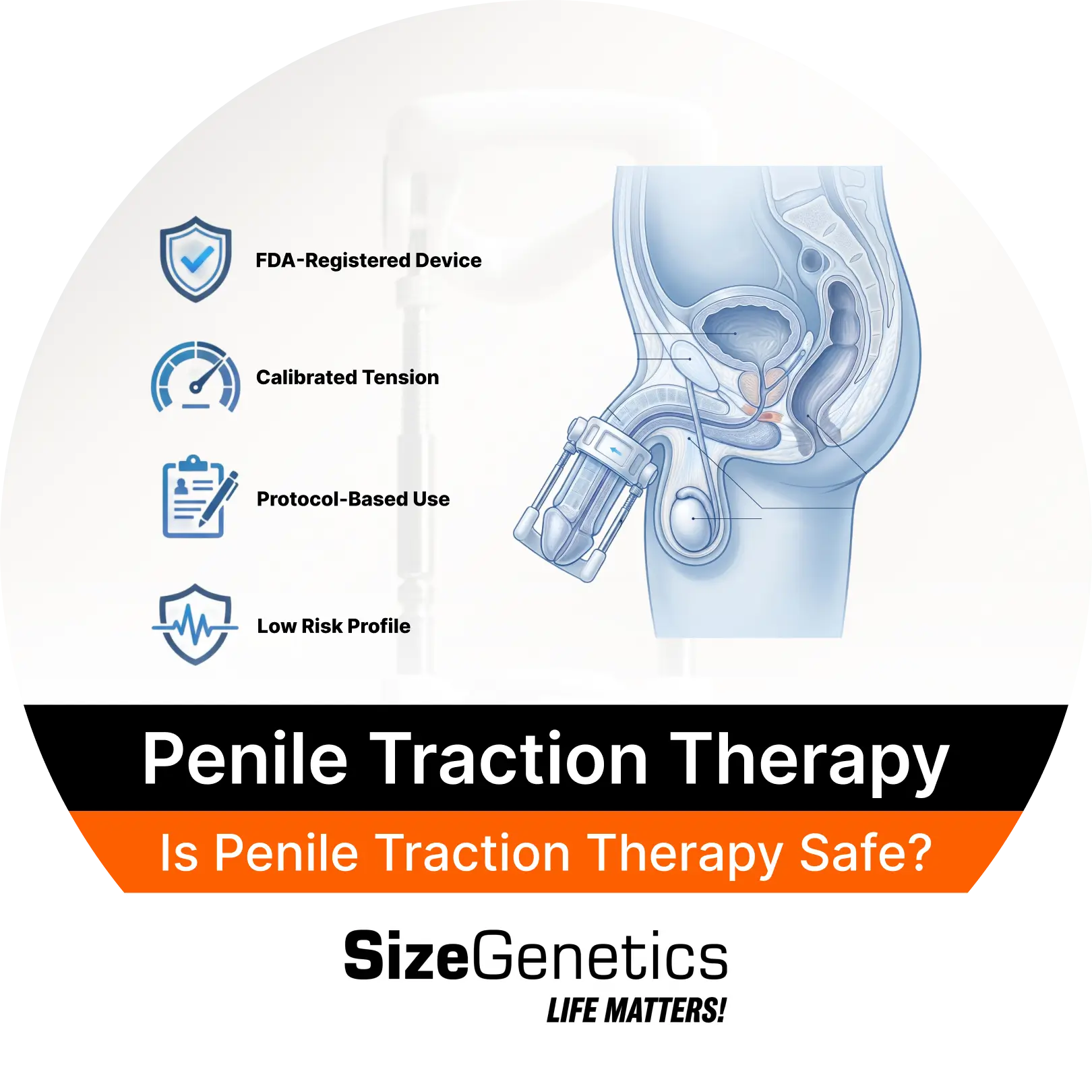 Is Penile Traction Therapy Safe?