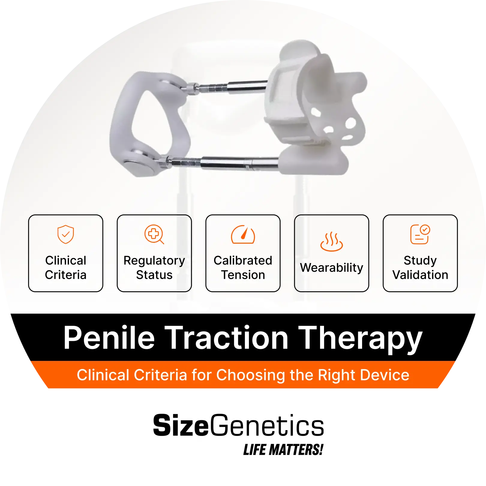 Best Penile Traction Therapy Devices: Clinical Criteria for Choosing the Right Device