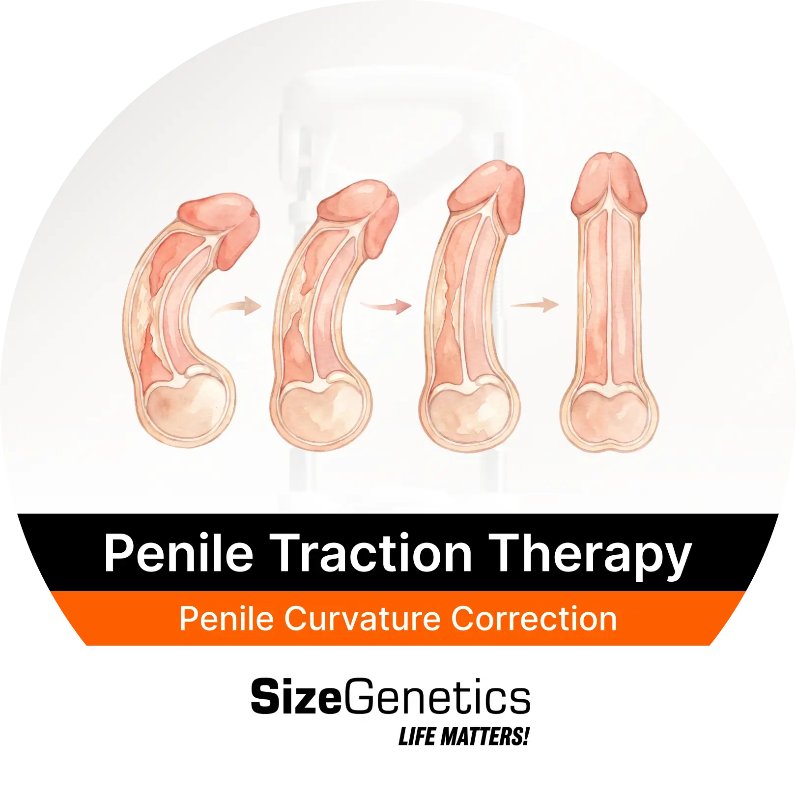 Penile Traction for Penile Curvature Correction