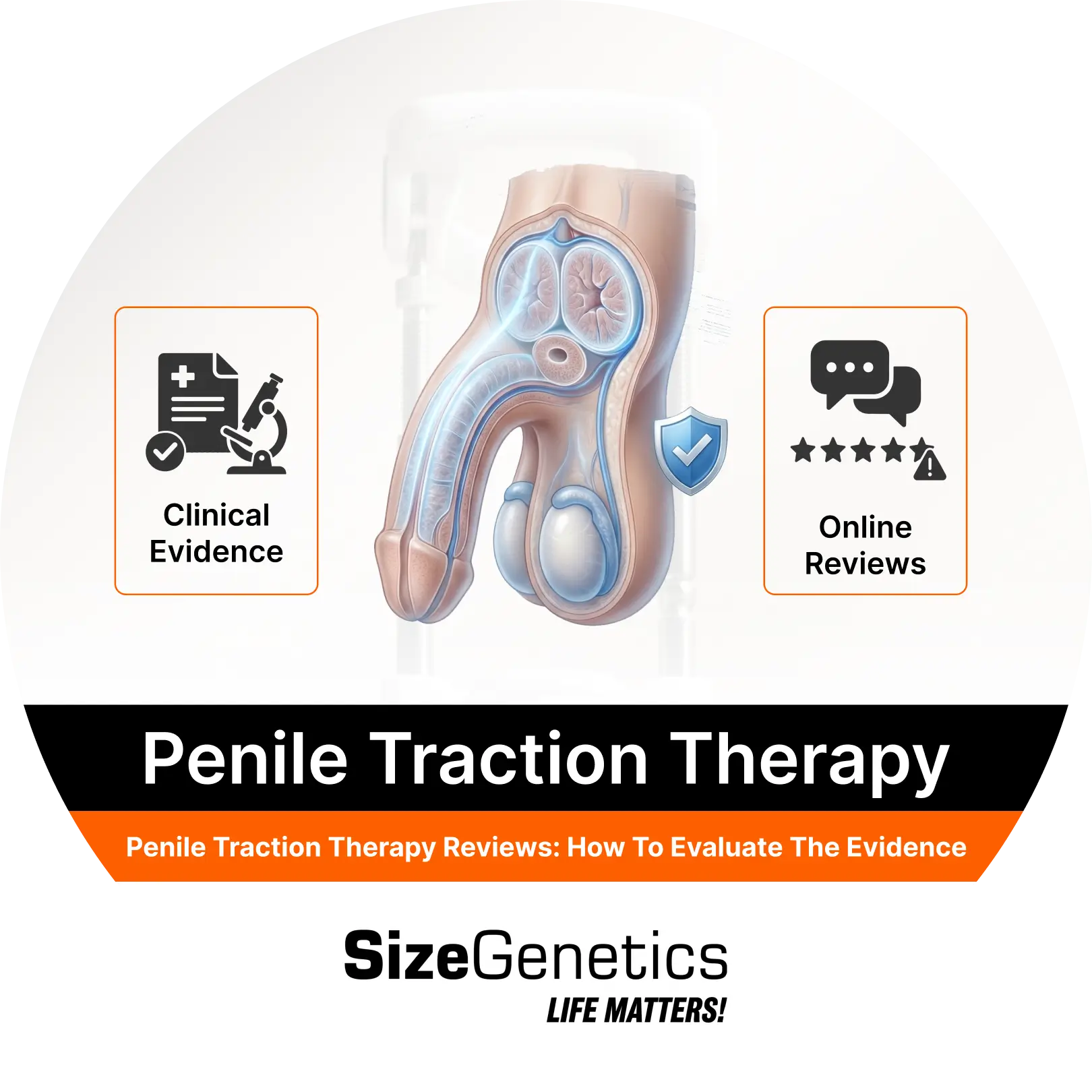 Penile Traction Therapy Reviews: How to Evaluate the Evidence