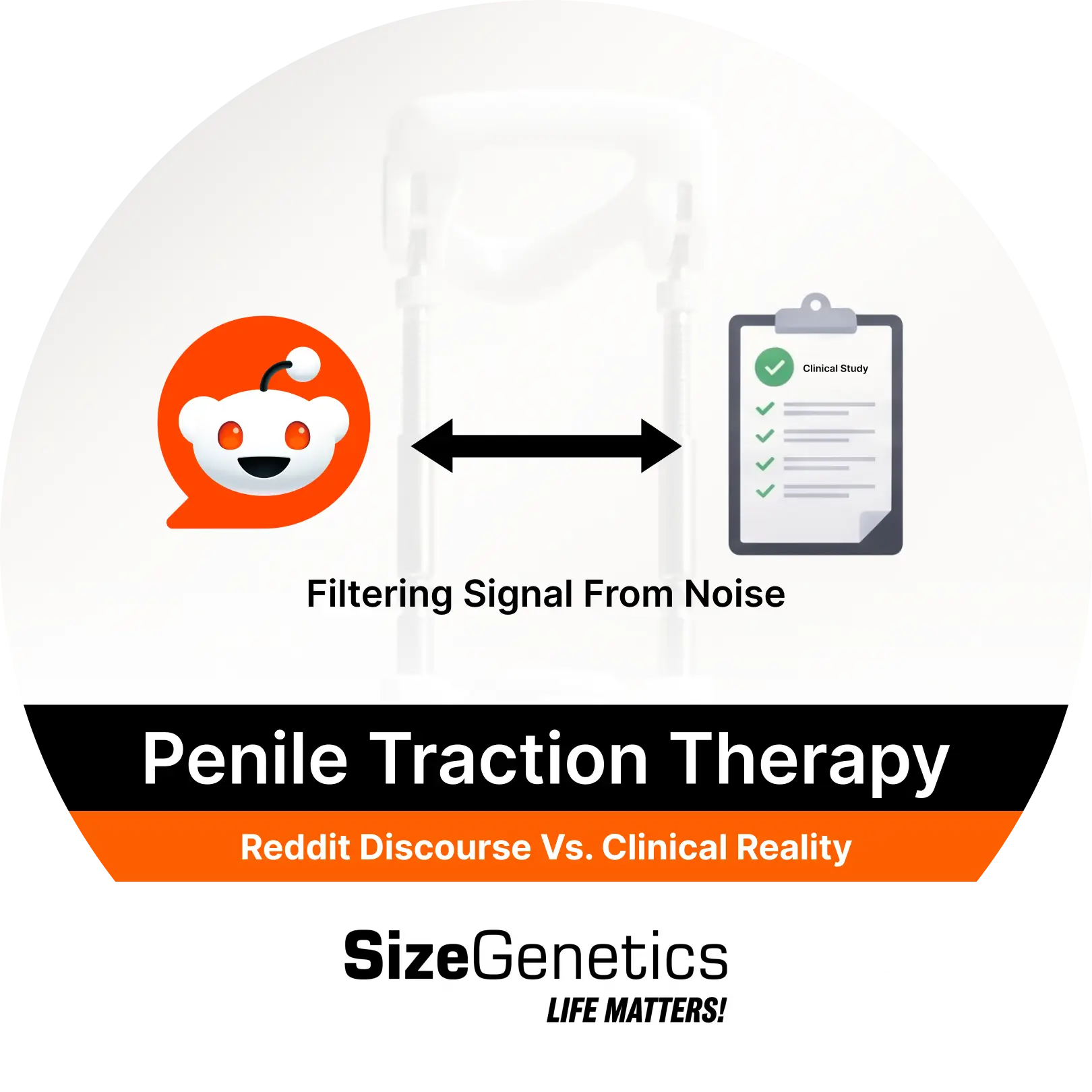 Penile Traction Therapy on Reddit: What Users Say