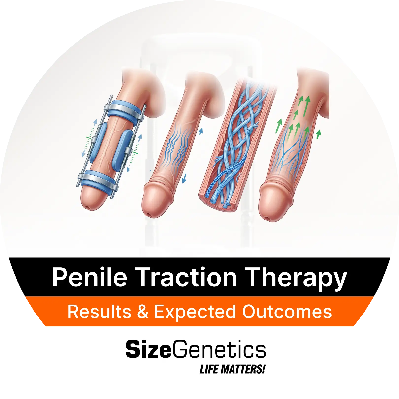 Penile Traction Therapy Results & Expected Outcomes