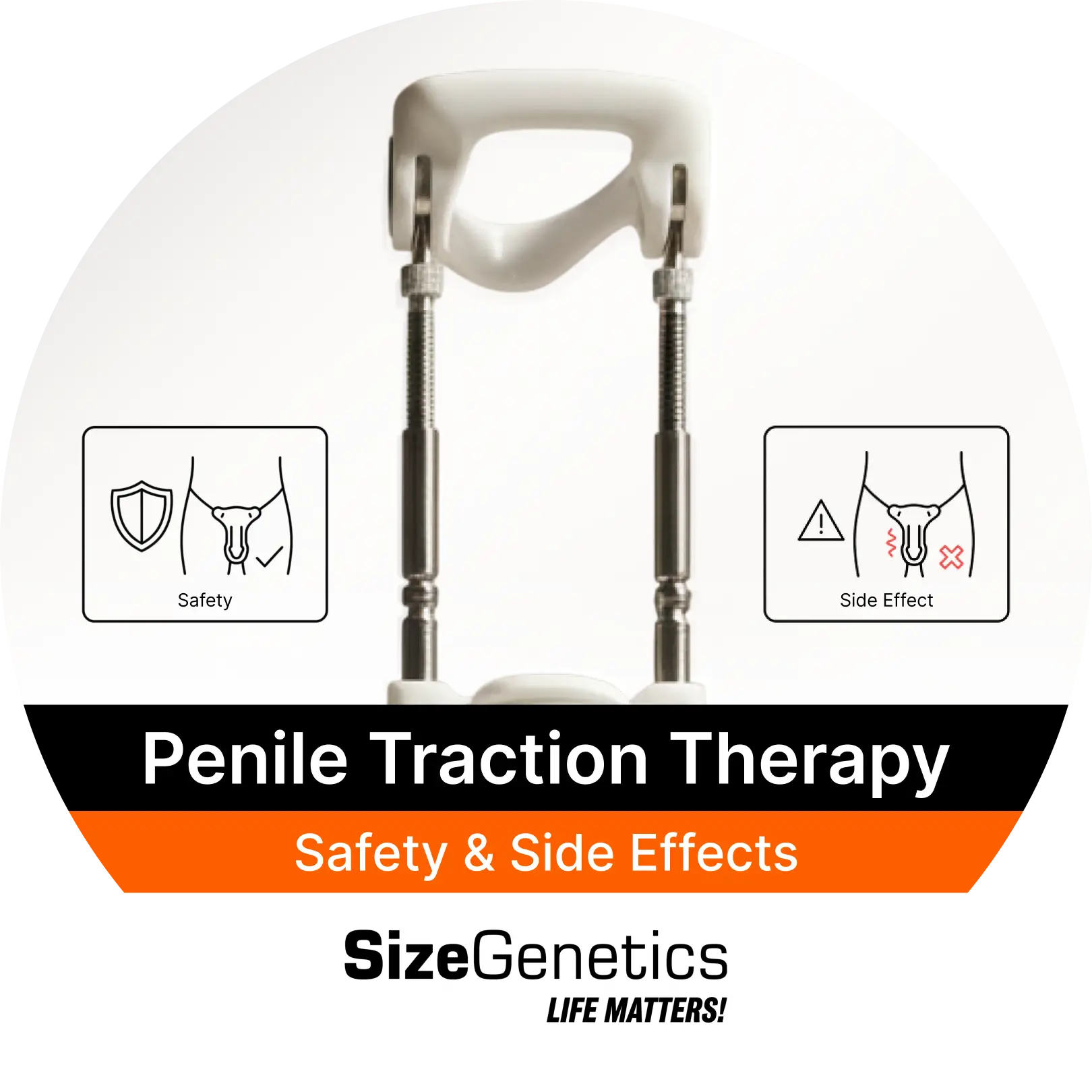 Penile Traction Therapy Safety & Side Effects