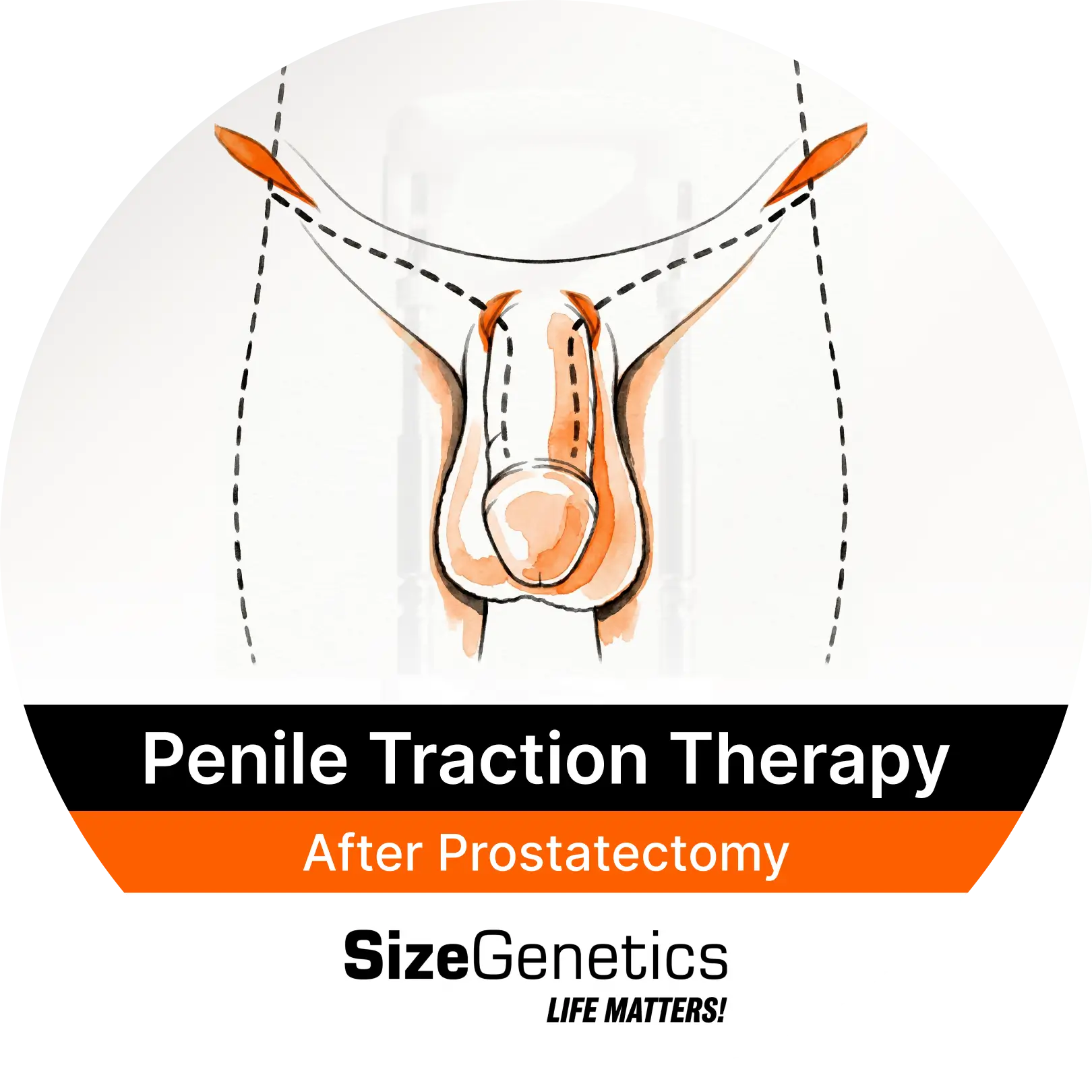 Penile Traction After Prostatectomy