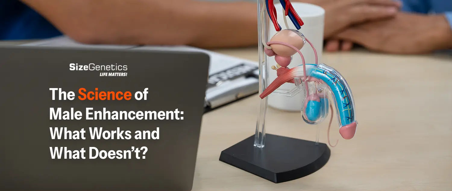 How Does Penis Enlargement Work?