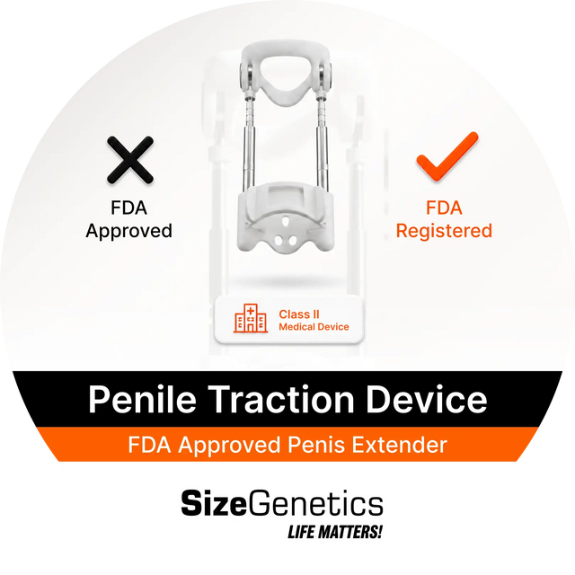 FDA Approved Penis Extender: What “FDA Registered” Really Means