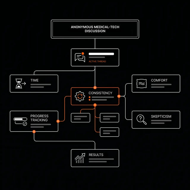 Penis Extender on Reddit: Real User Experiences