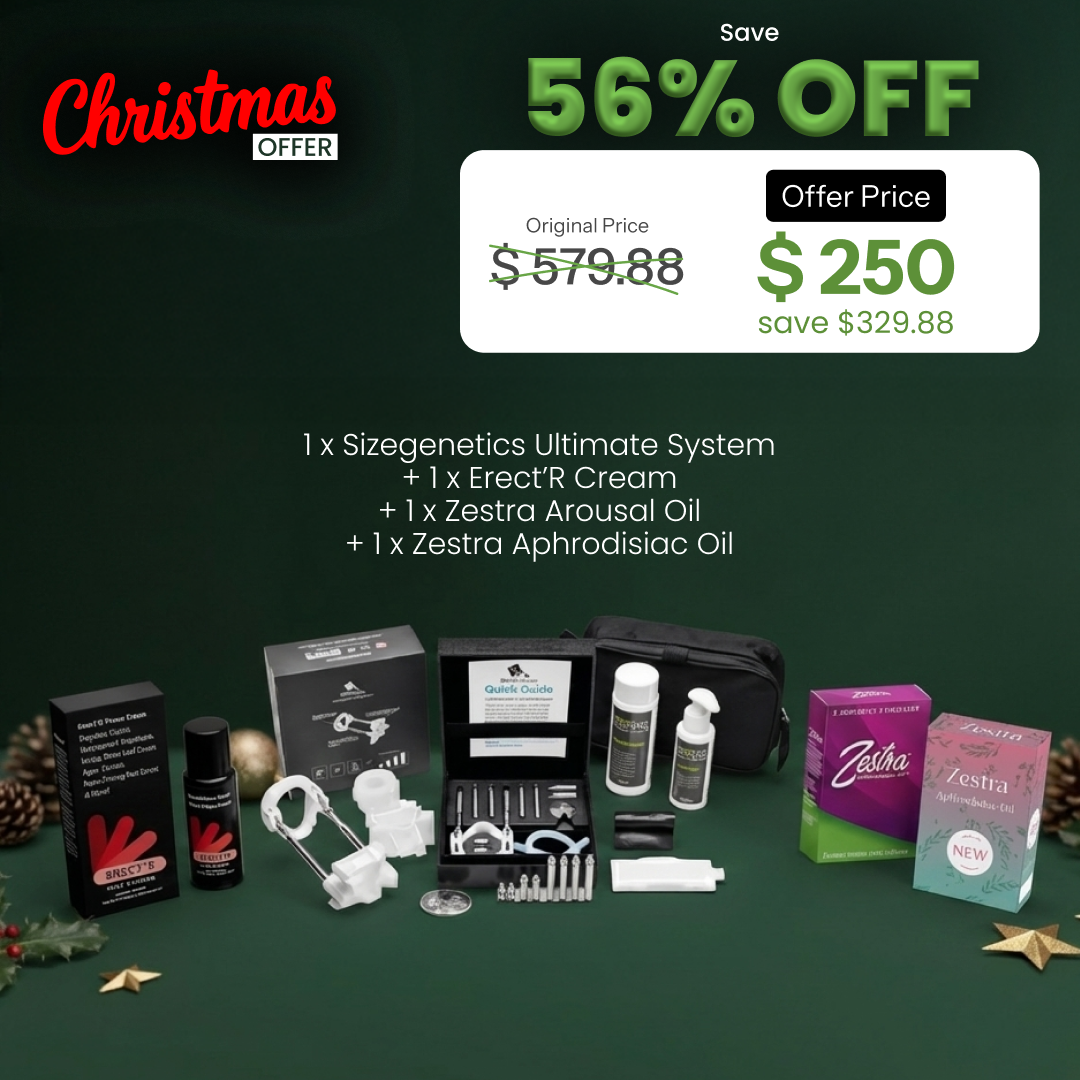 Christms Offer - Sale Ultimate System ≈56% off