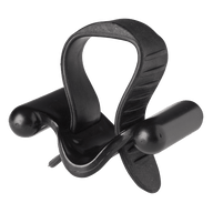 Komfort-Frontset schwarz