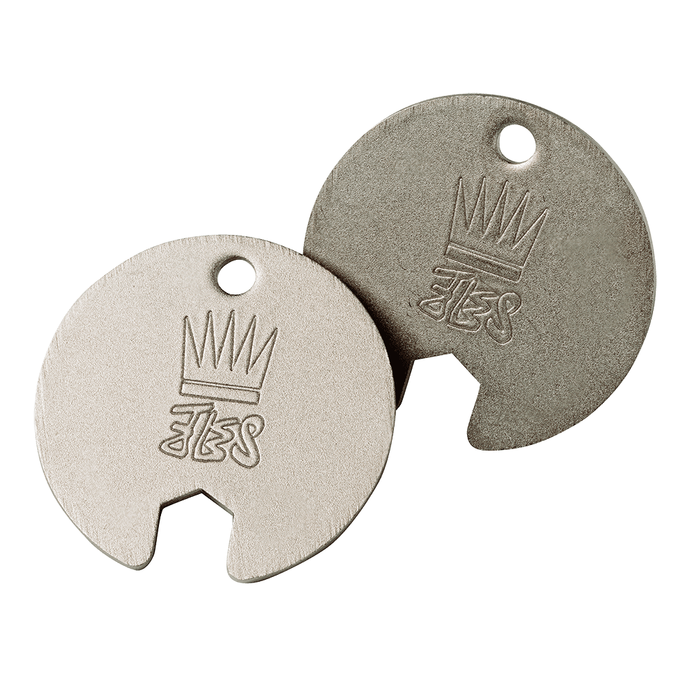 Keys (set of 2)