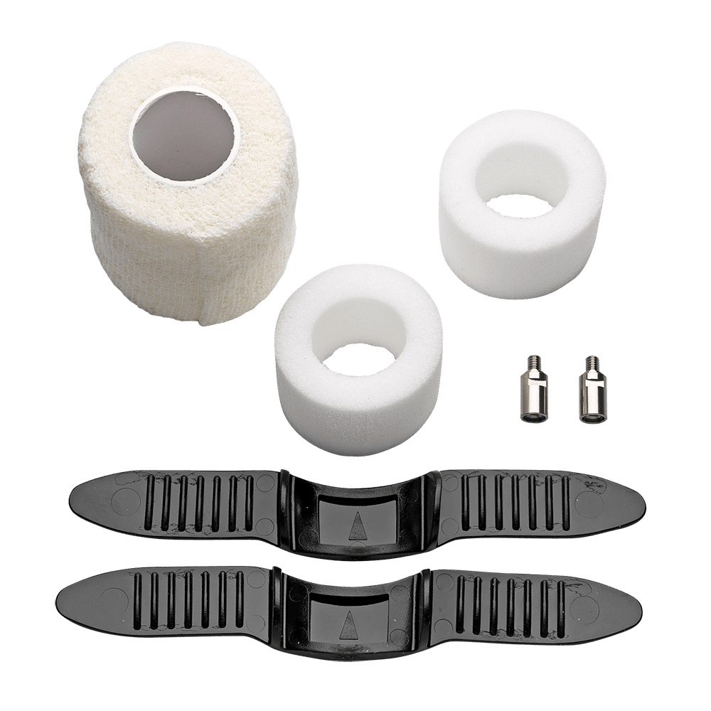 Kit di manutenzione nero