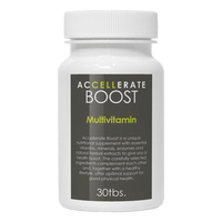 Accellerate boost boost your treatment