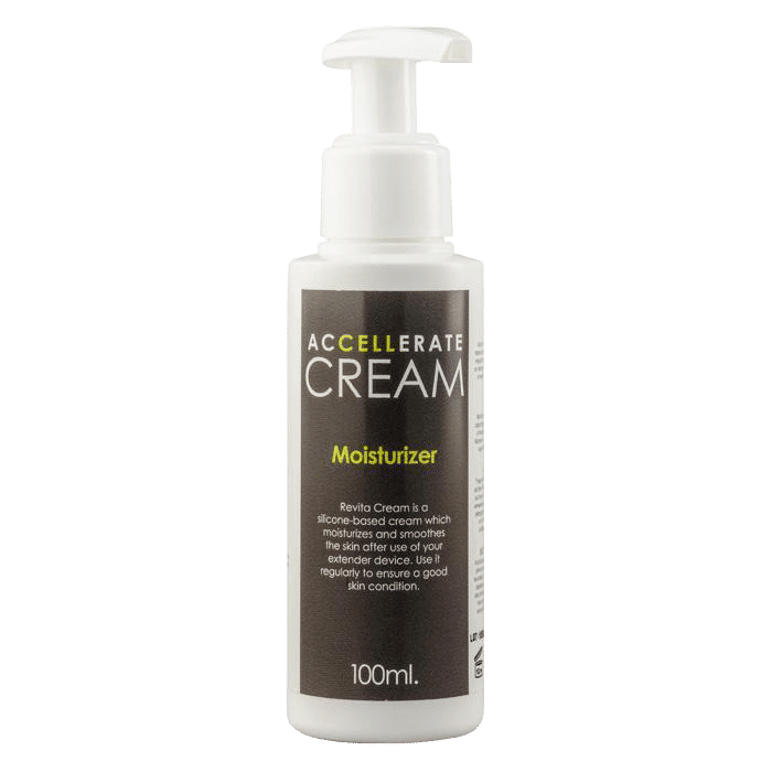 Accellerate cream moisturizer