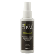 Accellerate clean disinfectant