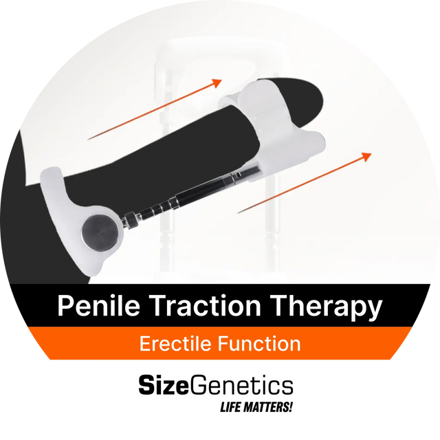 Penile Traction & Erectile Function