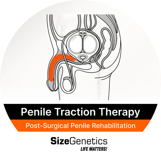 Post-Surgical Penile Rehabilitation with Medical Traction Therapy