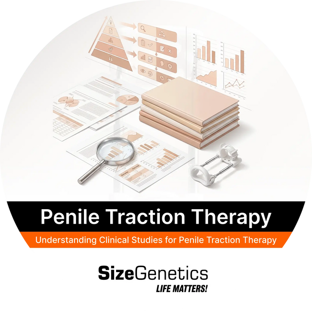 Understanding Clinical Studies for Penile Traction Therapy