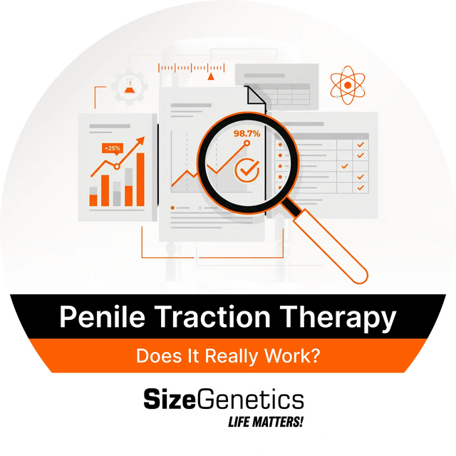 Does Penile Traction Therapy Really Work?