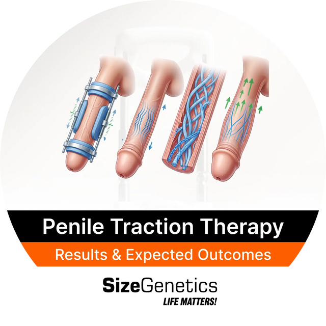 Penile Traction Therapy Results & Expected Outcomes