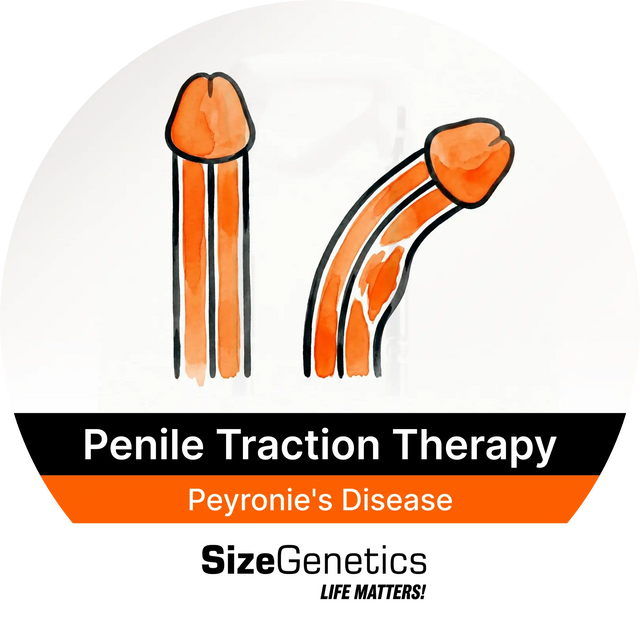 Penile Traction for Peyronie's Disease