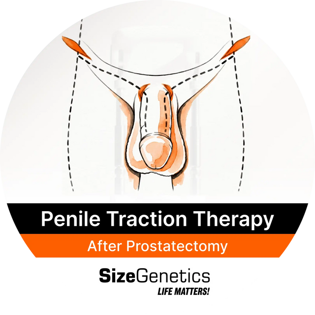 Penile Traction After Prostatectomy