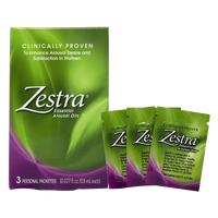 Zestra essential oils 3 pack